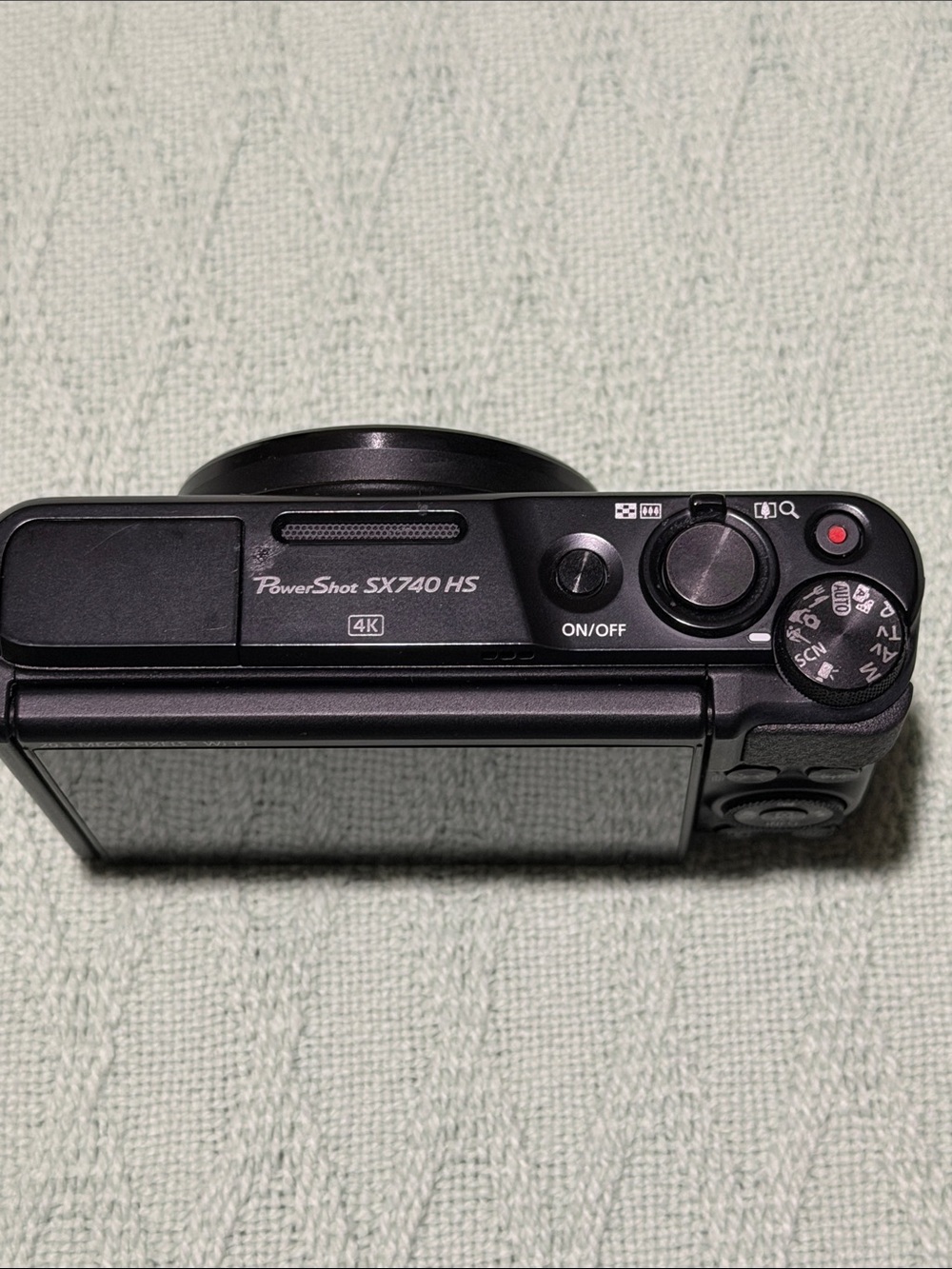 Canon Powershot SX-740 HS - Picture 8 of 8